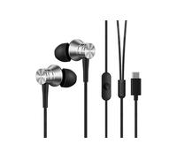 Ecouteurs intra-auriculaires - - Piston Fit P10 - Filaire - Argent - Intra-auriculaire