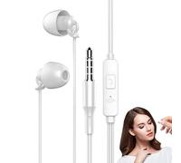 Écouteurs intra-auriculaires pour dormir, écouteurs de sommeil ultra légers | Écouteurs de sommeil pour dormeurs latéraux, écouteurs de sommeil, bouchons d'oreille, oreillettes pour dormeurs latéraux,