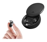 Écouteurs Intra-Auriculaires Pour Dormir Sans Fil Bluetooth Sans Fil Mini Sleep Earbuds Écouteurs De Sommeil Dans L'Oreille Invisi