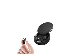 Écouteurs intra-auriculaires pour dormir sans fil Bluetooth sans fil Mini Sleep Earbuds Écouteurs de sommeil dans l'oreille Invisible Petit sans fil Écouteurs pour petites oreilles Dormeurs latéraux