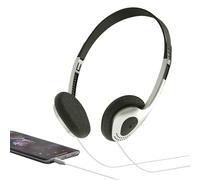 Écouteurs intra-auriculaires rétro - Casque stéréo filaire léger | Mini casque de style vintage | 1,18 pouces, son de haute qualité pour lecteurs de musique, téléphones portables, audio domestique
