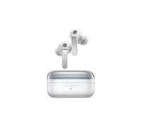 Ecouteurs intra-auriculaires - SAMSUNG - Buds4 Pro - True Wireless - Réduction de bruit active - Blanc
