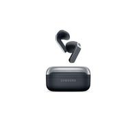 Ecouteurs intra-auriculaires - SAMSUNG - Buds4 - True Wireless - Réduction de bruit active - Noir