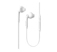 Samsung EO-IC100B Casque Avec fil Ecouteurs Appels/Musique Blanc