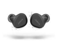 Ecouteurs intra-auriculaires sans fil à réduction du bruit Jabra Elite 4 Active sport Bluetooth True Wireless Noir Noir G
