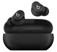 Beats Solo Buds - Écouteurs Bluetooth sans Fil | 18 Heures d'autonomie | Compatibilité Apple et Android | Microphone intégré - Noir Mat