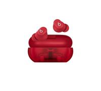 Ecouteurs BEATS Solo Buds Rouge transparent