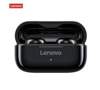 Écouteurs intra-auriculaires sans fil Bluetooth 5.0, avec double micro, commande tactile, réduction du bruit, pour Lenovo LP11