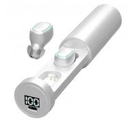 Écouteurs Intra-Auriculaires Sans Fil Bluetooth 5.0, Oreillettes Tactiles Stéréo, Casque D'Écoute Pour Sport, Course, Pour Xiaomi Huawei Lg