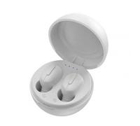 écouteurs intra-auriculaires sans fil Bluetooth 5.0 TWS, Mini casque d'écoute stéréo, étanche, avec micro, affichage intelligent, pour le sport