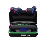Écouteurs Intra-Auriculaires Sans Fil Bluetooth 5.1, Casque D'écoute, Antibruit, Son Stéréo, Musique, Pour Android Et Ios