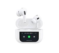 Écouteurs intra-auriculaires sans fil Bluetooth 5.3 U19 TWS avec affichage LED -