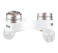 Bowers & Wilkins PI5 Casque True Wireless Stereo (TWS) Ecouteurs Appels/Musique USB Type-C Bluetooth Blanc