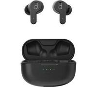 Ecouteurs intra-auriculaires sans fil Bluetooth Divacore OMyGoat avec réduction du bruit adaptative Noir Noir G