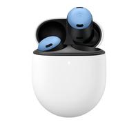 Ecouteurs intra-auriculaires sans fil Bluetooth Google Pixel Buds Pro avec réduction de bruit active Bleu Azur