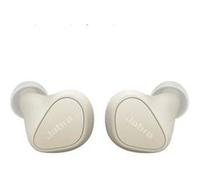 Ecouteurs intra-auriculaires sans fil Bluetooth Jabra Elite 4 avec réduction de bruit active ANC Beige clair Beige clair G