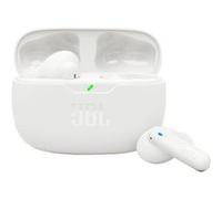 Ecouteurs intra-auriculaires sans fil Bluetooth JBL Wave Beam 2 avec réduction de bruit Blanc Blanc A
