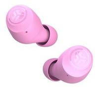 JLab Go Air Pop Casque True Wireless Stereo (TWS) Ecouteurs Appels/Musique Bluetooth Rose
