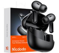 Écouteurs intra-auriculaires sans fil Bluetooth MCDODO avec microphone et étui n