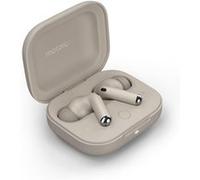 Motorola Moto Buds+ Écouteurs Sans fil Ecouteurs Appels/Musique/Sport/Au quotidien Bluetooth Sable