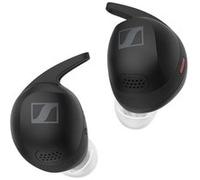 Sennheiser Ecouteurs intra-auriculaires MOMENTUM SPORT sans fil Bluetooth Réduction de bruit Noir
