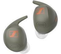 Ecouteurs intra-auriculaires sans fil Bluetooth Sennheiser Momentum Sport avec réduction de bruit Vert Olive Vert Olive G