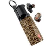 Ecouteurs intra-auriculaires sans fil Bluetooth Skullcandy® Method® 360 ANC avec réduction active du bruit Léopard