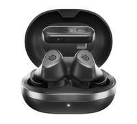 Ecouteurs intra-auriculaires sans fil Bluetooth SteelSeries Arctis GameBuds avec réduction de bruit pour Xbox Noir