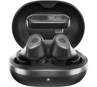 Steelseries Arctis Gamebuds Casque Sans fil Ecouteurs Gaming Bluetooth Noir