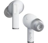 Ecouteurs intra-auriculaires sans fil Bluetooth Sudio A1 Pro avec réduction de bruit Blanc Blanc E