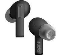 Ecouteurs intra-auriculaires sans fil Bluetooth Sudio A1 Pro avec réduction de bruit Noir Noir G