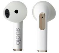 Ecouteurs intra-auriculaires sans fil Bluetooth Sudio N2 Blanc Blanc G