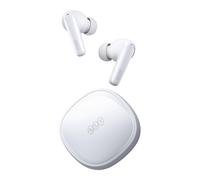 Écouteurs intra-auriculaires sans fil Bluetooth T13X ENC IPX5 - Blanc