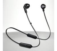 Écouteurs intra-auriculaires sans fil Bluetooth Tune 215BT avec micro/télécommande à 3 boutons, câble plat et son JBL Pure Bass puissant Le vendeur de ce produit n'est pas affilié, parrainé, autorisé