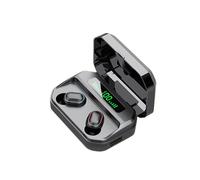 écouteurs intra-auriculaires sans fil Bluetooth TWS, casque d'écoute hi-fi, pour le sport, la course, prend en charge les téléphones IOS/Android, HD, appel