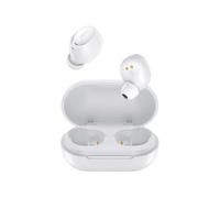 Écouteurs intra-auriculaires sans fil Bluetooth TWS QCY T27 ArcBuds Lite - Blanc