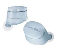 Bowers & Wilkins Écouteurs intra-auriculaires sans fil Pi6 Bluetooth ANC Bleu glacier F