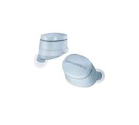 Ecouteurs intra auriculaires sans fil Bowers & Wilkins Pi6 Bluetooth avec réduction active du bruit Bleu glacier