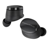 Bowers & Wilkins Écouteurs sans fil Pi6 – Réduction de bruit, Bluetooth aptX – Gris Tempête