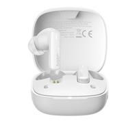 Écouteurs intra-auriculaires sans fil Bowie E19 TWS USB-C - Blanc