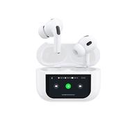 DUDAO Écouteurs U19 Bluetooh in-ear, étui de charge avec écran tactile compatible iPhone Android