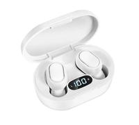 Écouteurs intra-auriculaires sans fil E7S, contrôle tactile, casque de Sport, Microphone, musique, étanche, pour Smartphones