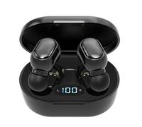 Écouteurs intra-auriculaires sans fil E7S TWS, contrôle tactile, casque de Sport, Microphone étanche, musique, pour Smartphones