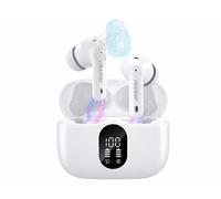 Écouteurs intra-auriculaires sans fil IHS-480.bt avec réduction active de bruit