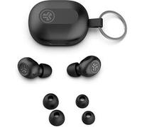 Ecouteurs intra-auriculaires sans fil jlab JBuds Mini True Wireless Noir Noir E