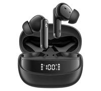 écouteurs intra-auriculaires sans fil JOYROOM Jbuds JR-BB3, étanches IPX5, autonomie de 30 heures.