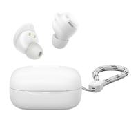 écouteurs intra-auriculaires sans fil JOYROOM JR-DB3 (blancs), compatibles Bluetooth, certifiés IPX5