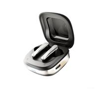 Écouteurs intra-auriculaires sans fil pour technologie Bluetooth 5.4, réduction active du bruit et qualité sonore HiFi, écouteurs de sport ergonomiques avec appels mains libres et construction étanche