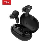 Écouteurs Intra-Auriculaires Sans Fil Pour Trn T300 Ba15 Ta1 Kz S2 Mt1, Double Oreillettes Hi-Fi, Compatibles Avec Bluetooth 5.0, Nouvelle Collection