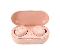écouteurs intra-auriculaires sans fil, réduction du bruit, casque de jeu, Microphone intégré, étanche, 5.0